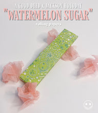 Load image into Gallery viewer, The &quot;Watermelon Sugar&quot; rolling Papers
